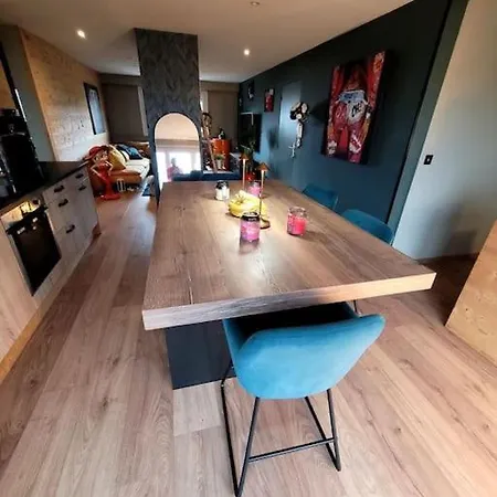 Strasbourg Apartment *